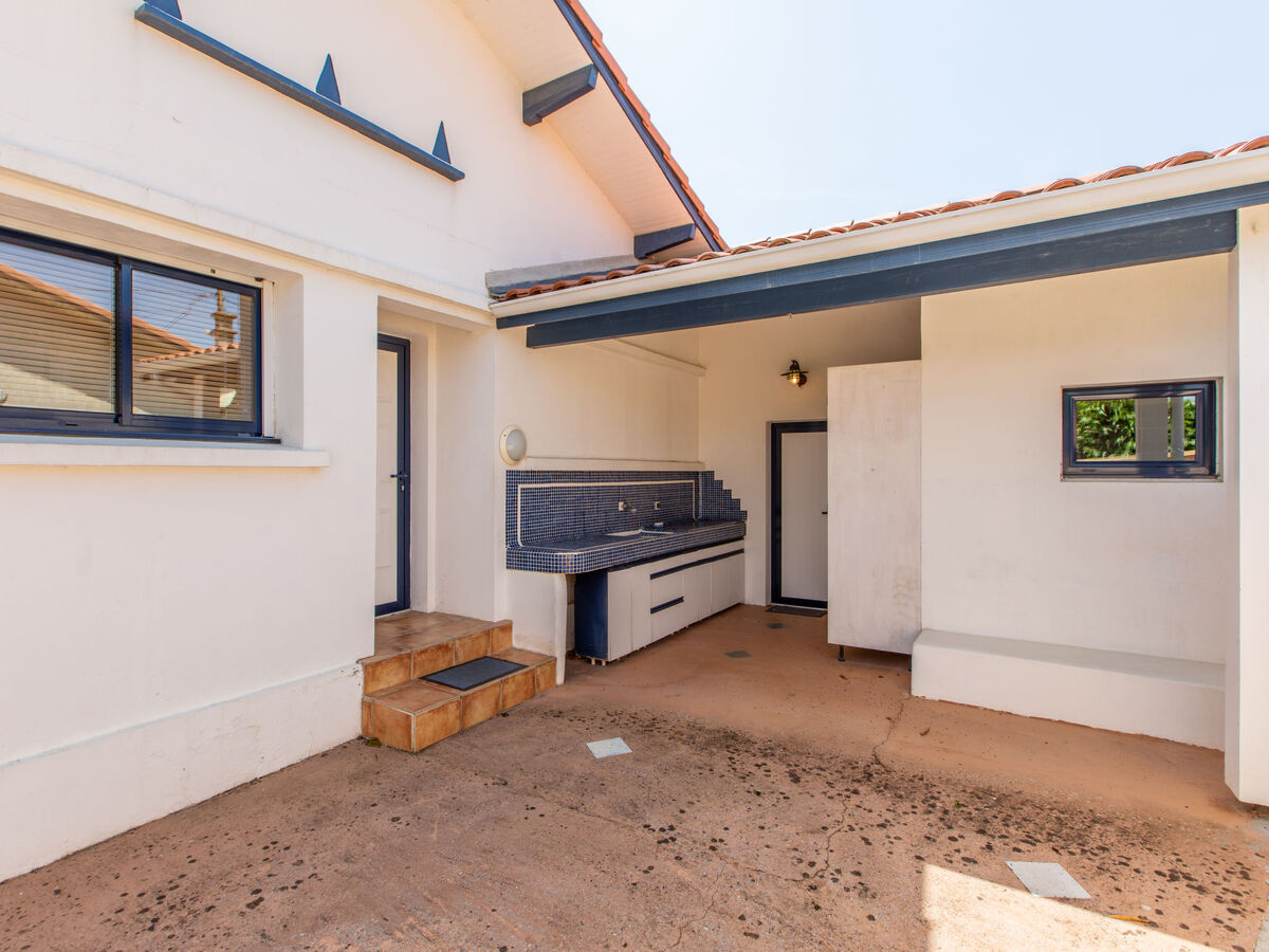 Maison Corsaires à Vieux-Boucau, 500 m de la plage - Photo 24