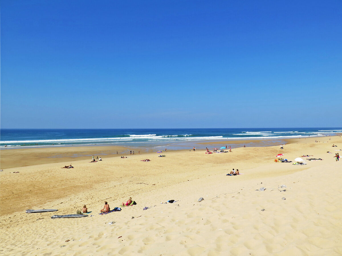 Maison Corsaires à Vieux-Boucau, 500 m de la plage - Photo 27