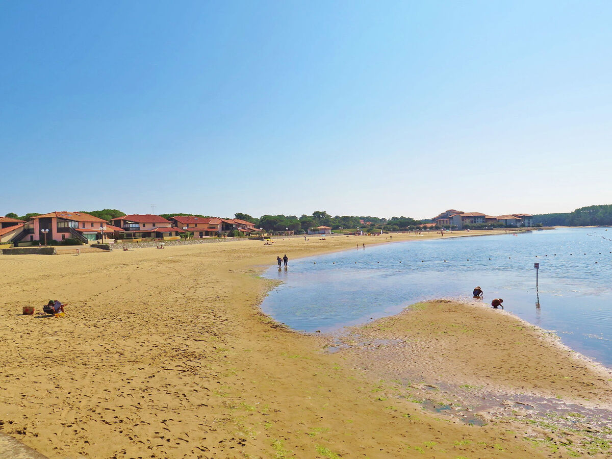Maison Corsaires à Vieux-Boucau, 500 m de la plage - Photo 29