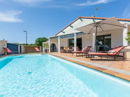 Location maison de vacances à Vieux Boucau