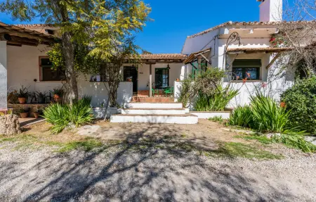 Location maison de vacances à Cazalla de la Sierra