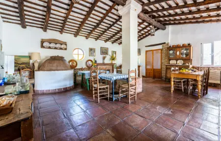 Maison 20 personnes à Cazalla de la Sierra - Photo 4