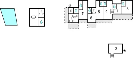 Maison 20 personnes à Cazalla de la Sierra - Photo 27