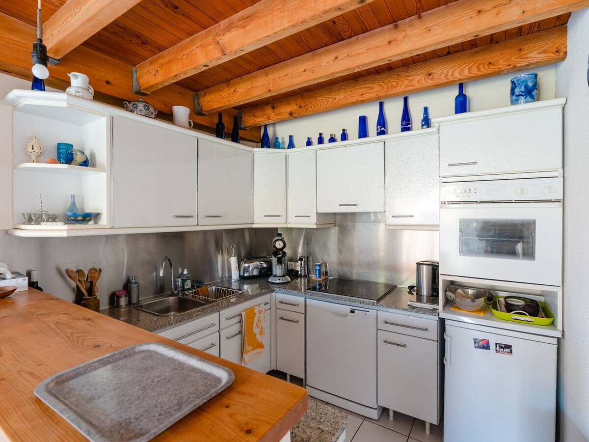 Villa 8 pers., 4 chambres, jardin sans vis-à-vis à Gruissan - Photo 4