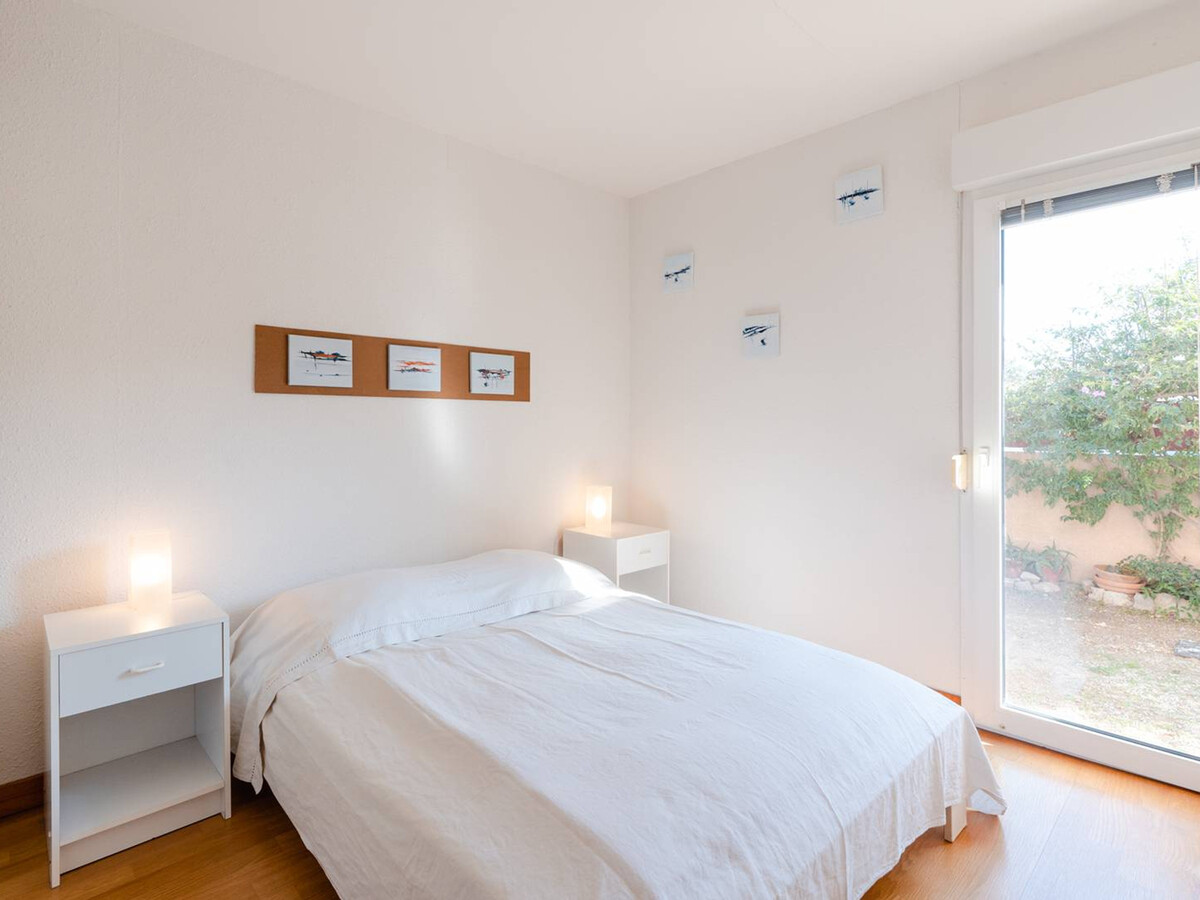 Villa 8 pers., 4 chambres, jardin sans vis-à-vis à Gruissan - Photo 10