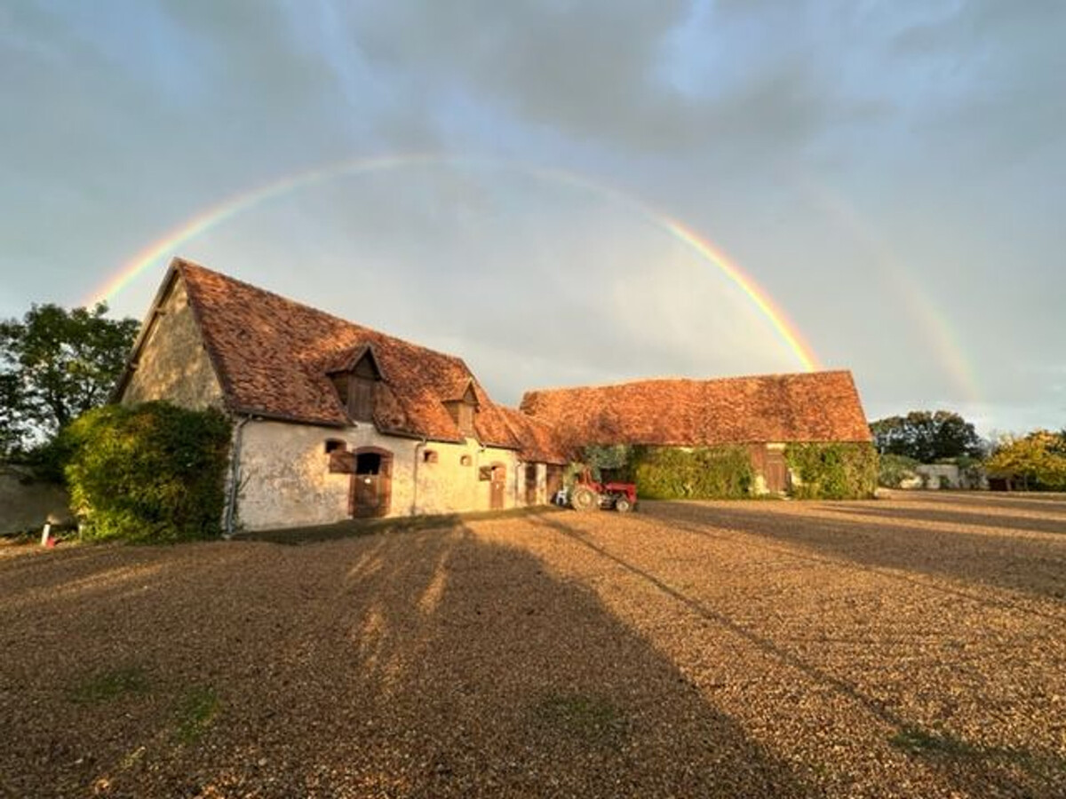 Gîte Mainferme : 14 pers., cheminée, étang privé - Photo 18