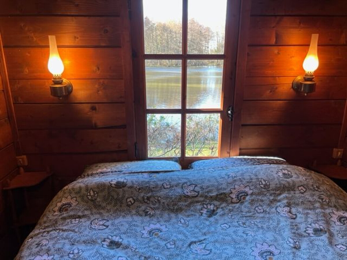 Chalet à l'étang - Pêche No Kill et nature en Perche - Photo 16