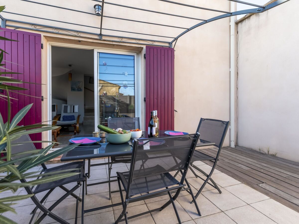 L'Abrivado - Maison 2 chambres à Aigues Mortes - Photo 17