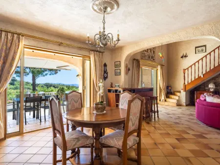 Villa Maison de l'Hubac Bleu au Lavandou - Photo 4