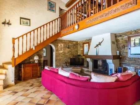 Villa Maison de l'Hubac Bleu au Lavandou - Photo 5