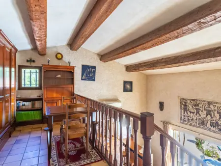 Villa Maison de l'Hubac Bleu au Lavandou - Photo 6