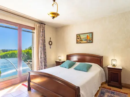 Villa Maison de l'Hubac Bleu au Lavandou - Photo 10