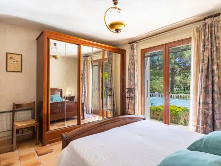 Villa Maison de l'Hubac Bleu au Lavandou - Photo 11