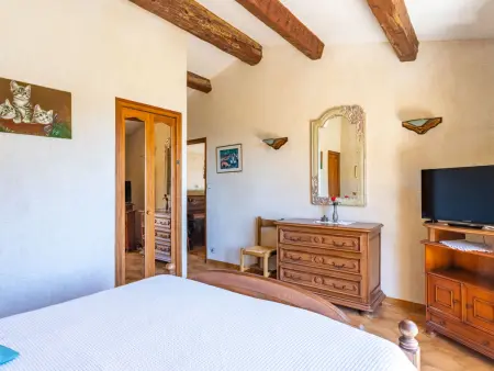 Villa Maison de l'Hubac Bleu au Lavandou - Photo 12