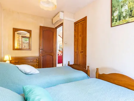 Villa Maison de l'Hubac Bleu au Lavandou - Photo 14