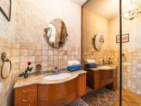 Villa Maison de l'Hubac Bleu au Lavandou - Photo 19