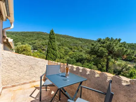Villa Maison de l'Hubac Bleu au Lavandou - Photo 20