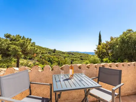Villa Maison de l'Hubac Bleu au Lavandou - Photo 22
