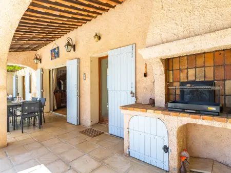 Villa Maison de l'Hubac Bleu au Lavandou - Photo 23