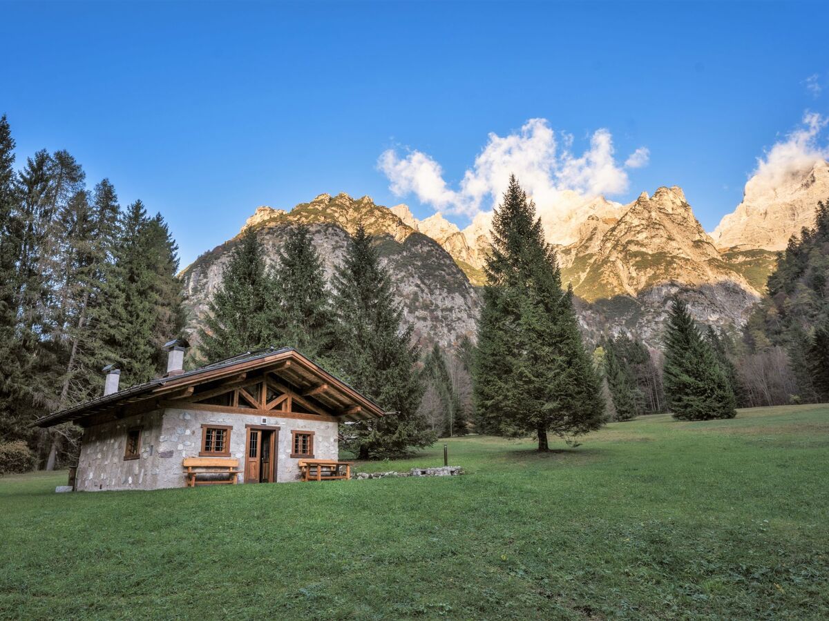 Chalet Baita Valon Alpine Hideaway, val d'Algone à 1 100 m - Photo 1