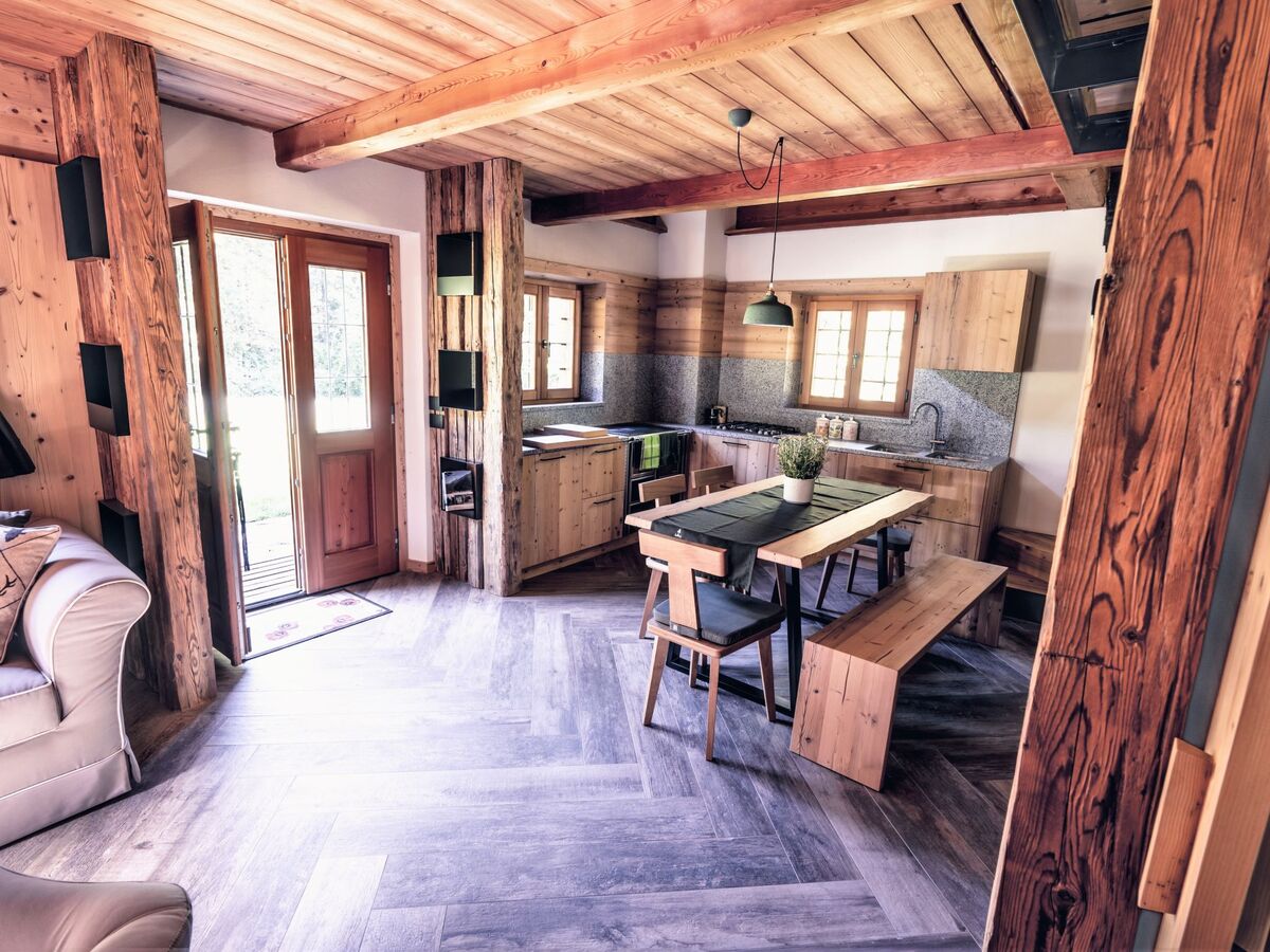 Chalet Baita Valon Alpine Hideaway, val d'Algone à 1 100 m - Photo 4