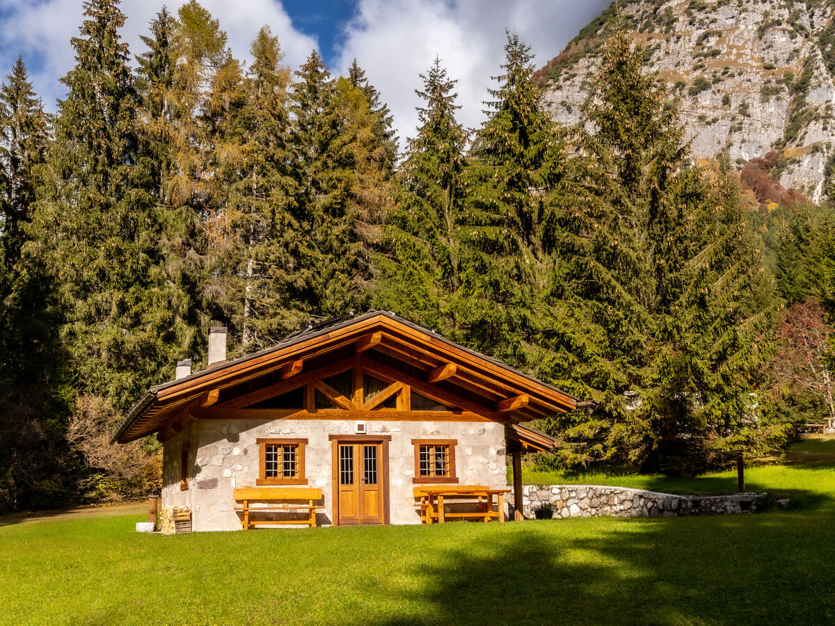 Chalet Baita Valon Alpine Hideaway, val d'Algone à 1 100 m - Photo 28