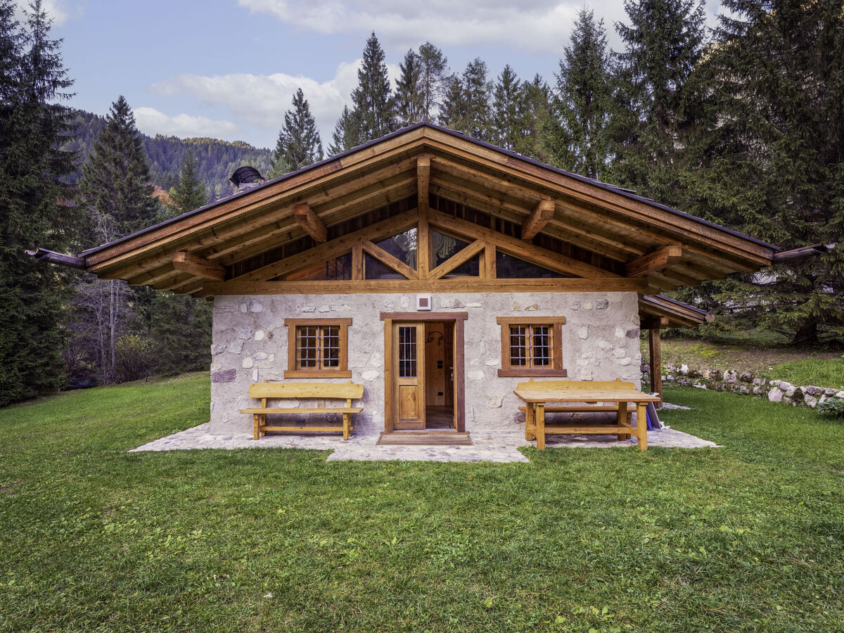Chalet Baita Valon Alpine Hideaway, val d'Algone à 1 100 m - Photo 30