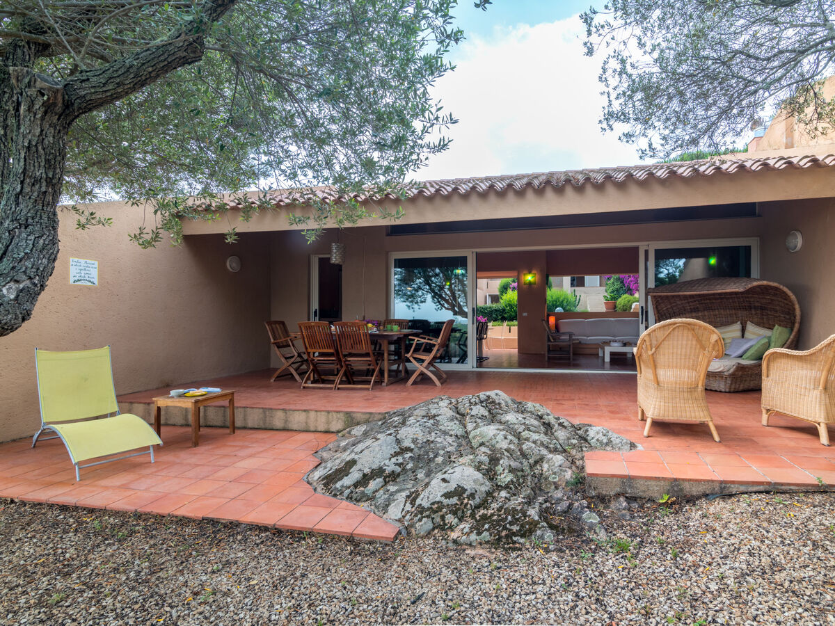Maison Beatrice à Palau, 8 pers., terrasse avec vue mer - Photo 2