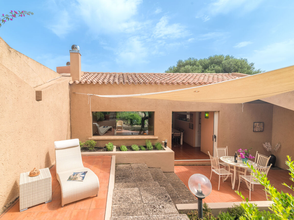Maison Beatrice à Palau, 8 pers., terrasse avec vue mer - Photo 4