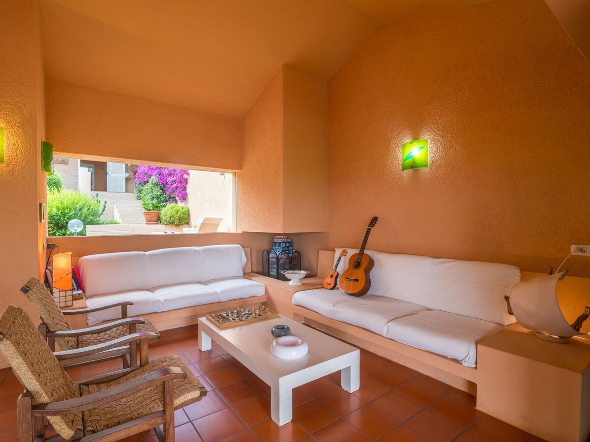 Maison Beatrice à Palau, 8 pers., terrasse avec vue mer - Photo 6