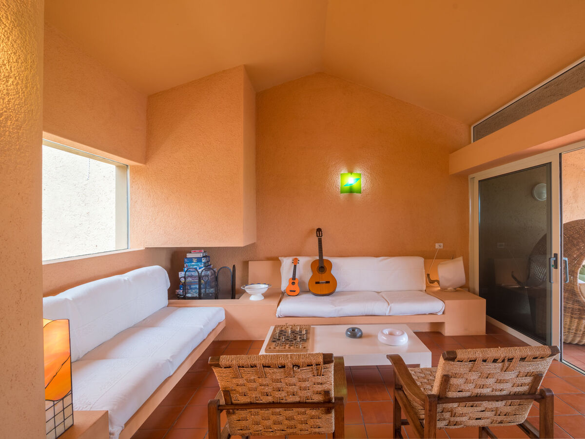 Maison Beatrice à Palau, 8 pers., terrasse avec vue mer - Photo 7