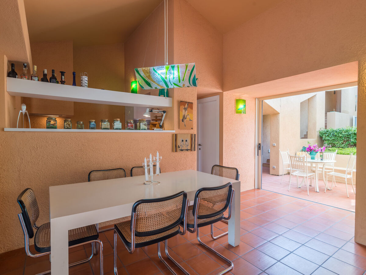 Maison Beatrice à Palau, 8 pers., terrasse avec vue mer - Photo 8