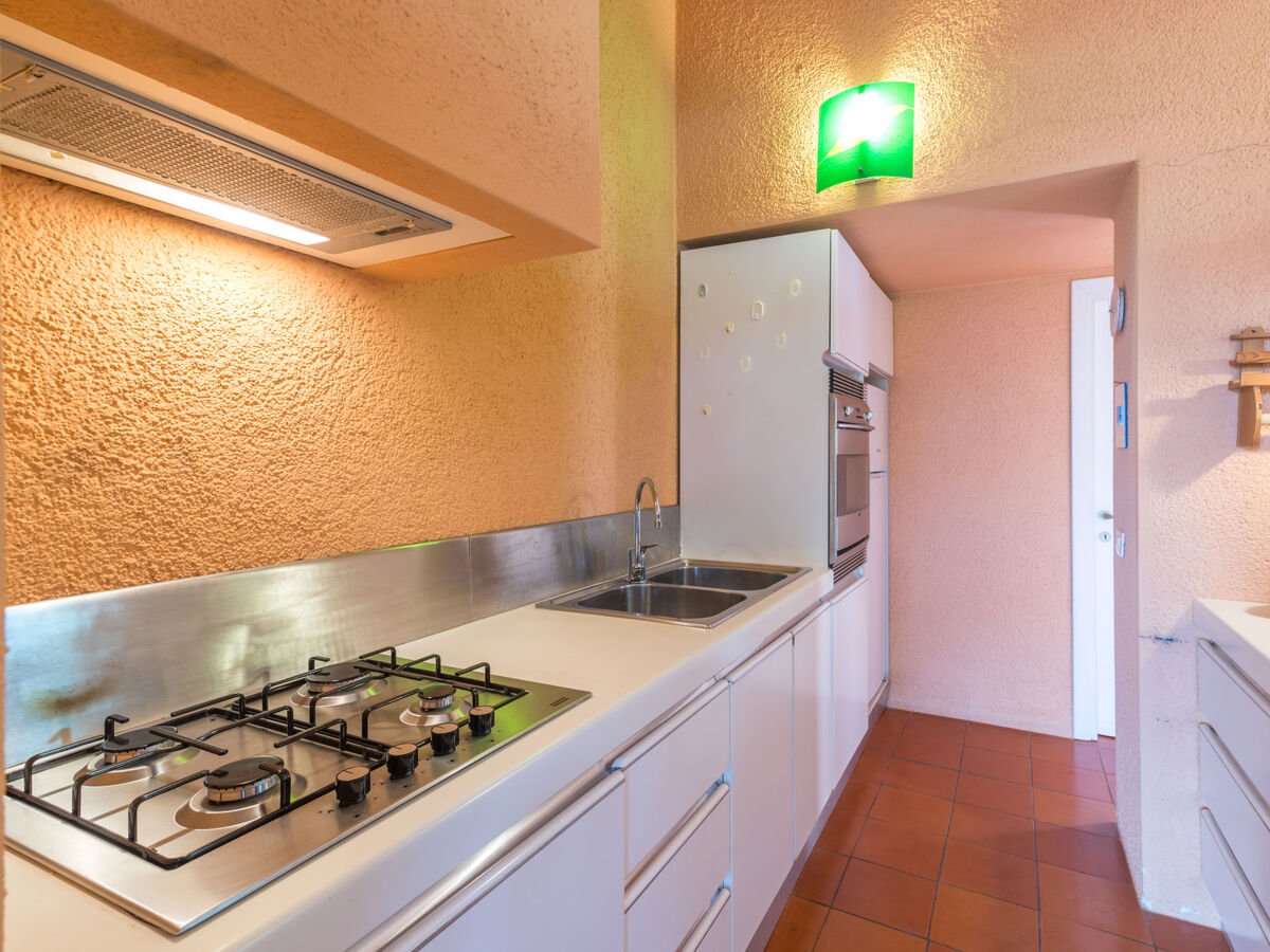 Maison Beatrice à Palau, 8 pers., terrasse avec vue mer - Photo 9