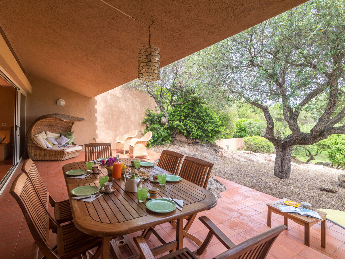 Maison Beatrice à Palau, 8 pers., terrasse avec vue mer - Photo 23