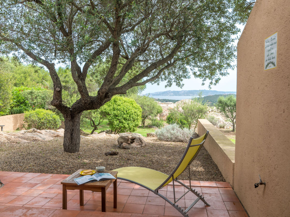 Maison Beatrice à Palau, 8 pers., terrasse avec vue mer - Photo 25