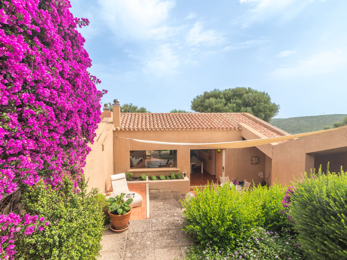 Maison Beatrice à Palau, 8 pers., terrasse avec vue mer - Photo 27