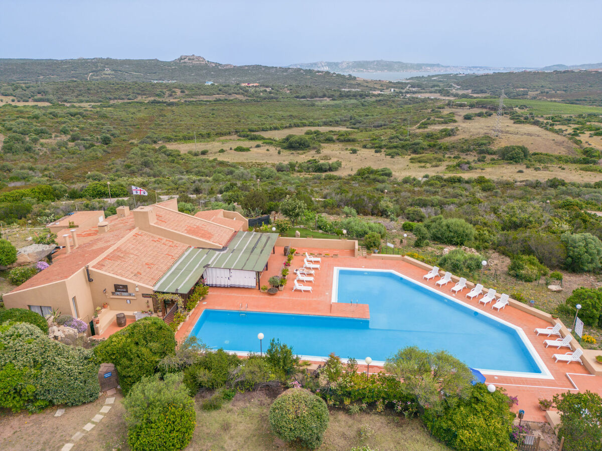 Maison Beatrice à Palau, 8 pers., terrasse avec vue mer - Photo 36
