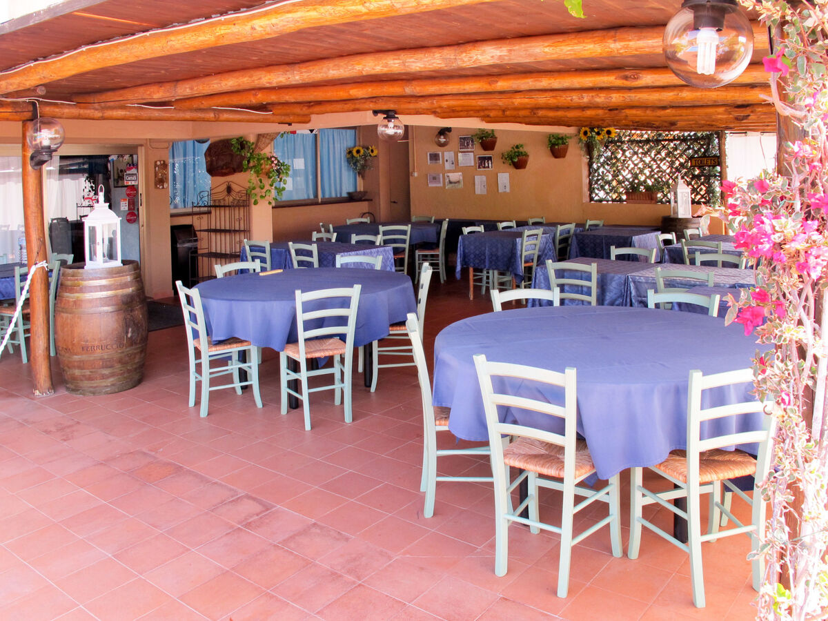 Maison Beatrice à Palau, 8 pers., terrasse avec vue mer - Photo 38