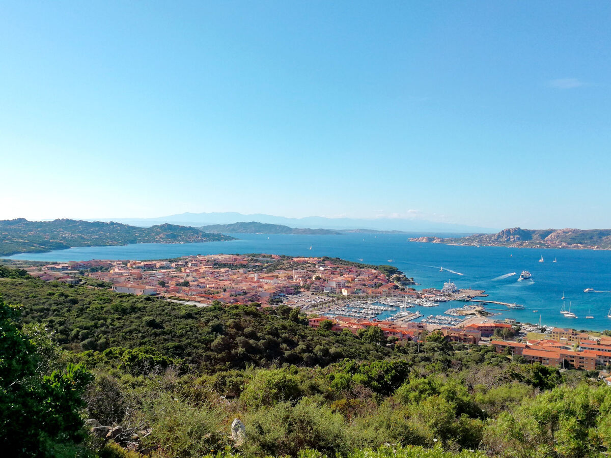 Maison Beatrice à Palau, 8 pers., terrasse avec vue mer - Photo 46