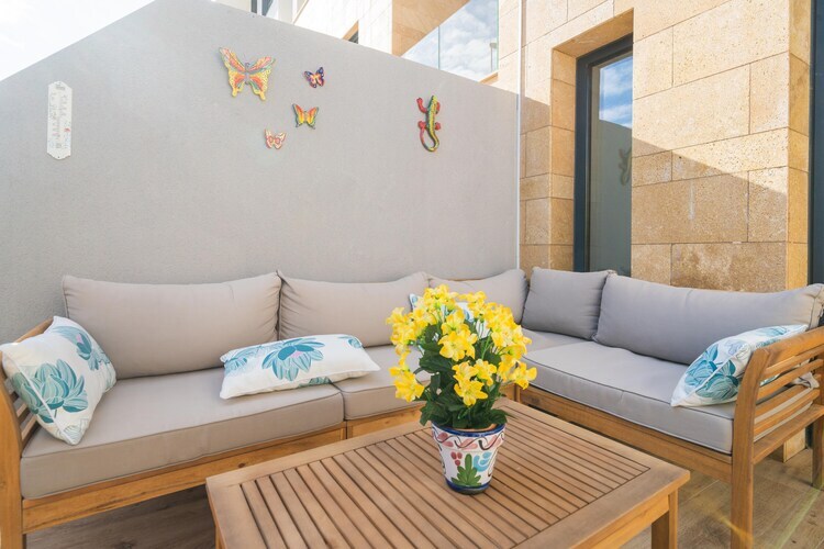 Casa Joyosa : maison 4 pers. à 100 m de la plage - Photo 5