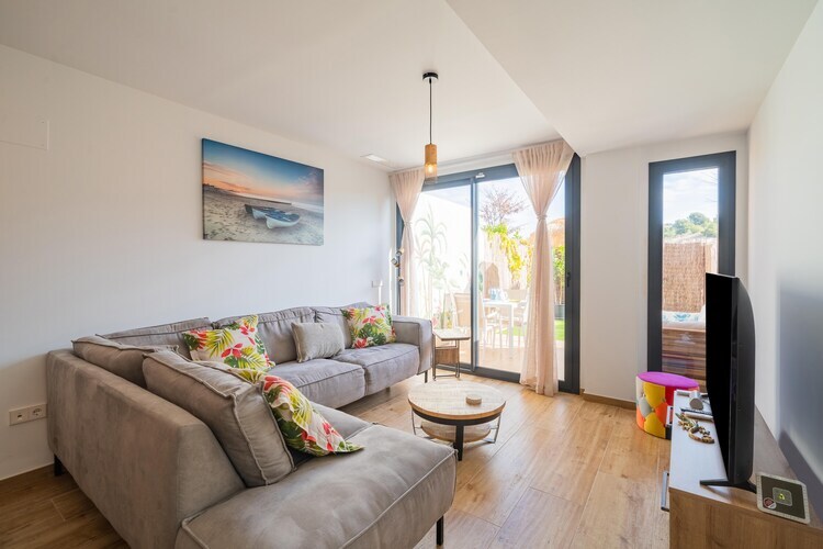 Casa Joyosa : maison 4 pers. à 100 m de la plage - Photo 10