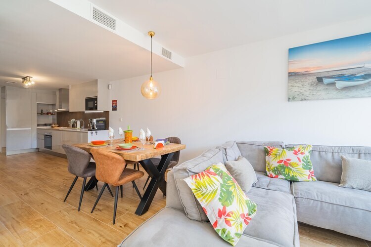 Casa Joyosa : maison 4 pers. à 100 m de la plage - Photo 11