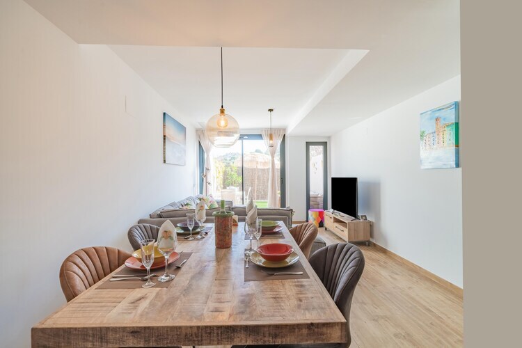 Casa Joyosa : maison 4 pers. à 100 m de la plage - Photo 14