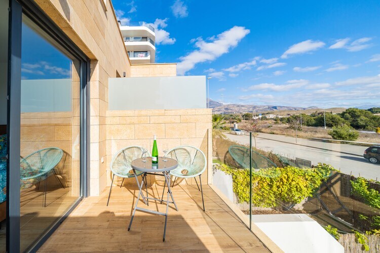 Casa Joyosa : maison 4 pers. à 100 m de la plage - Photo 27