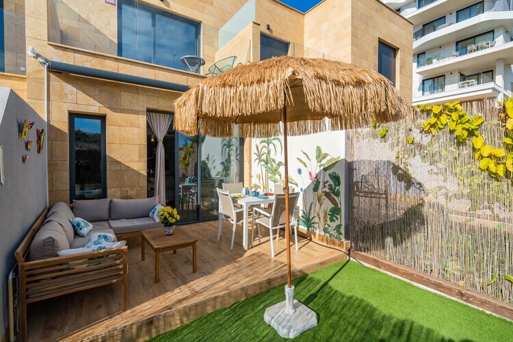 Casa Joyosa : maison 4 pers. à 100 m de la plage - Photo 32
