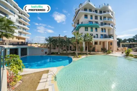 Location maison de vacances à Villajoyosa