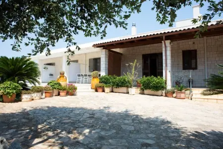 Location maison à Cisternino, Bungalow en Italie près des Côtes