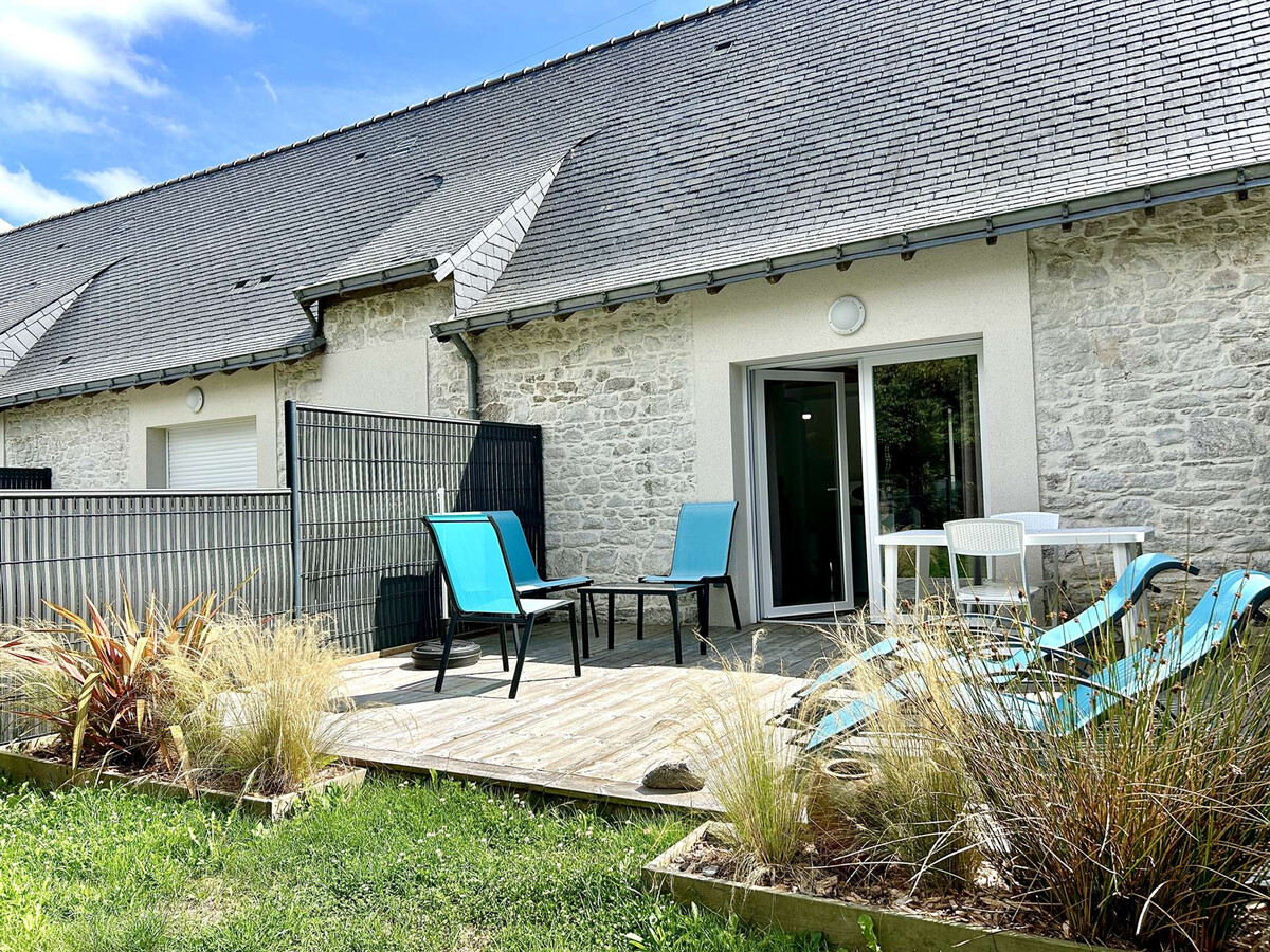 Maison récente avec jardin privatif à La Baule - Photo 17