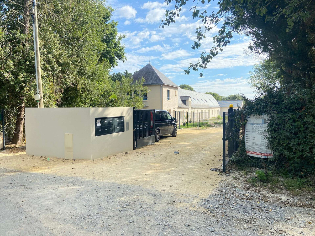 Maison récente avec jardin privatif à La Baule - Photo 22