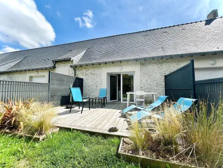 Location maison de vacances à La Baule